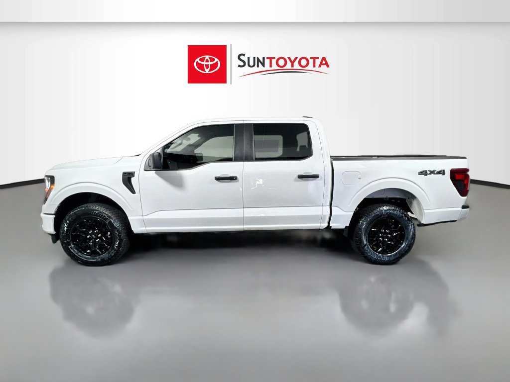 Used 2026 Ford F150 STX AWD/4WD image 6