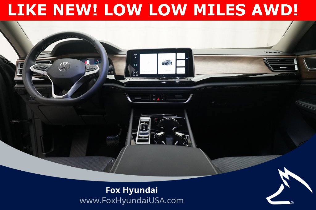 Used 2025 Volkswagen Atlas SE image 5