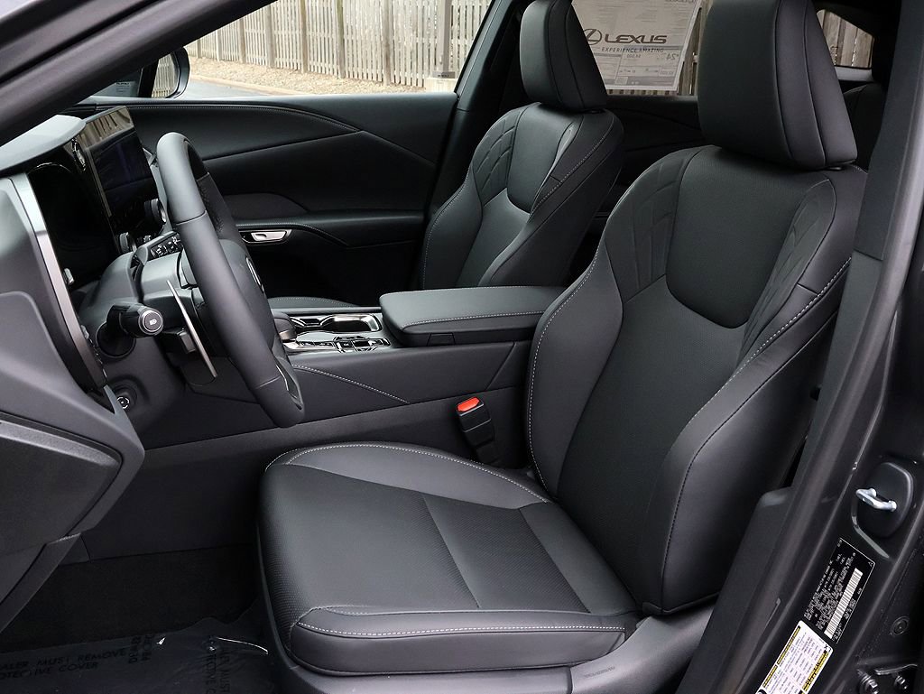 New 2026 Lexus RX 350 F Sport image 12