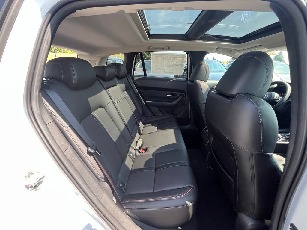 New 2026 MAZDA CX-50 AWD 2.5 S w/ Weather Package image 25