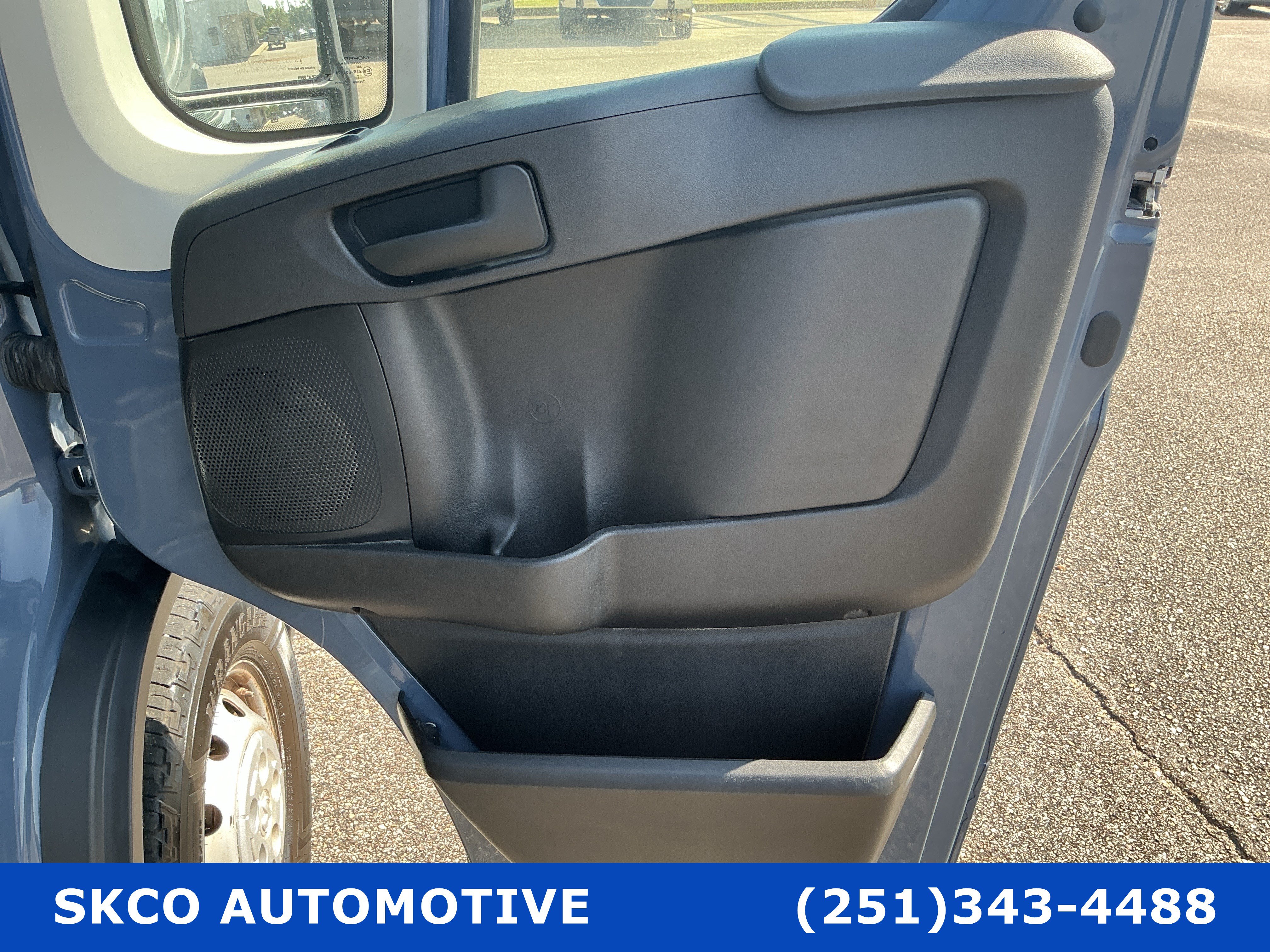 Used 2020 RAM ProMaster 3500 FWD image 12