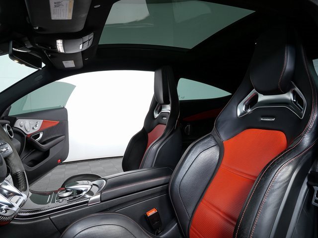 Used 2020 Mercedes-Benz C 63 AMG S image 5