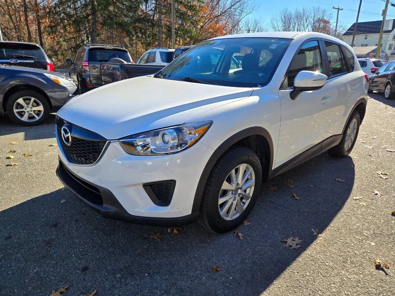 Used 2015 MAZDA CX-5 Sport w/ Bluetooth Audio Package AWD/4WD image 45