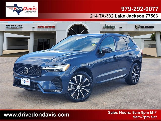 Used 2024 Volvo XC60 B5 Plus