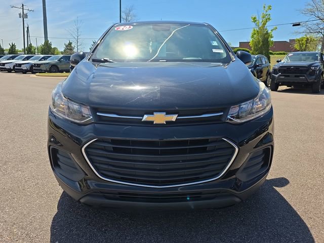 Used 2020 Chevrolet Trax LS w/ Tint and Cruise Package image 8