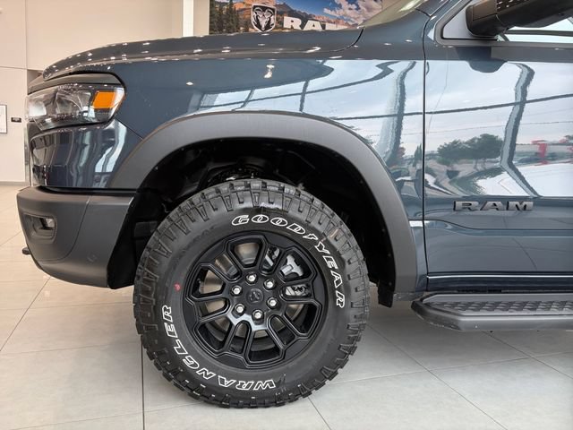 New 2026 RAM 1500 Rebel w/ Rebel Level 2 Equipment Group AWD/4WD image 10
