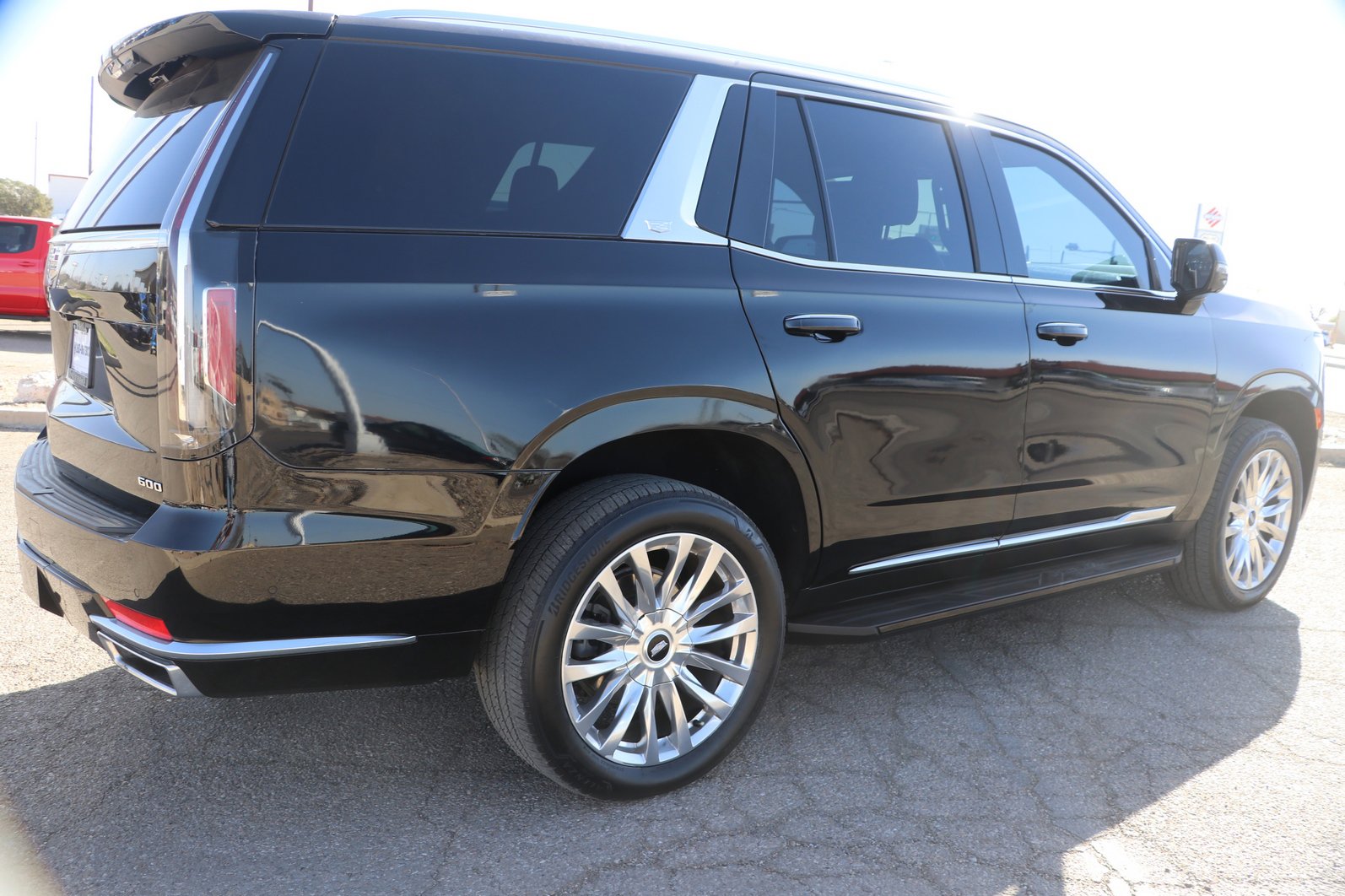 Used 2021 Cadillac Escalade Premium Luxury image 7