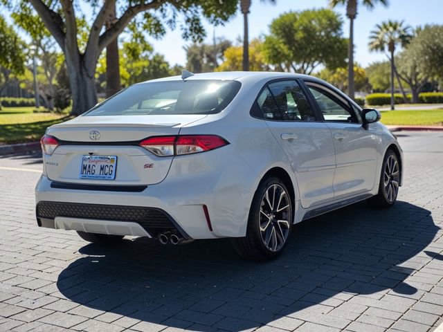 Used 2020 Toyota Corolla SE w/ Body Protection Package image 4