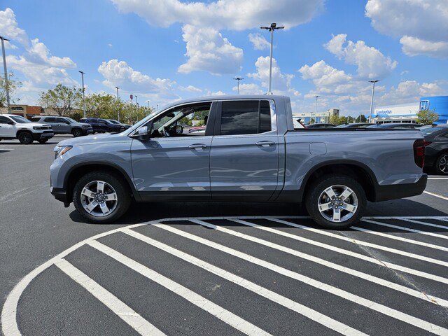 New 2026 Honda Ridgeline RTL image 4