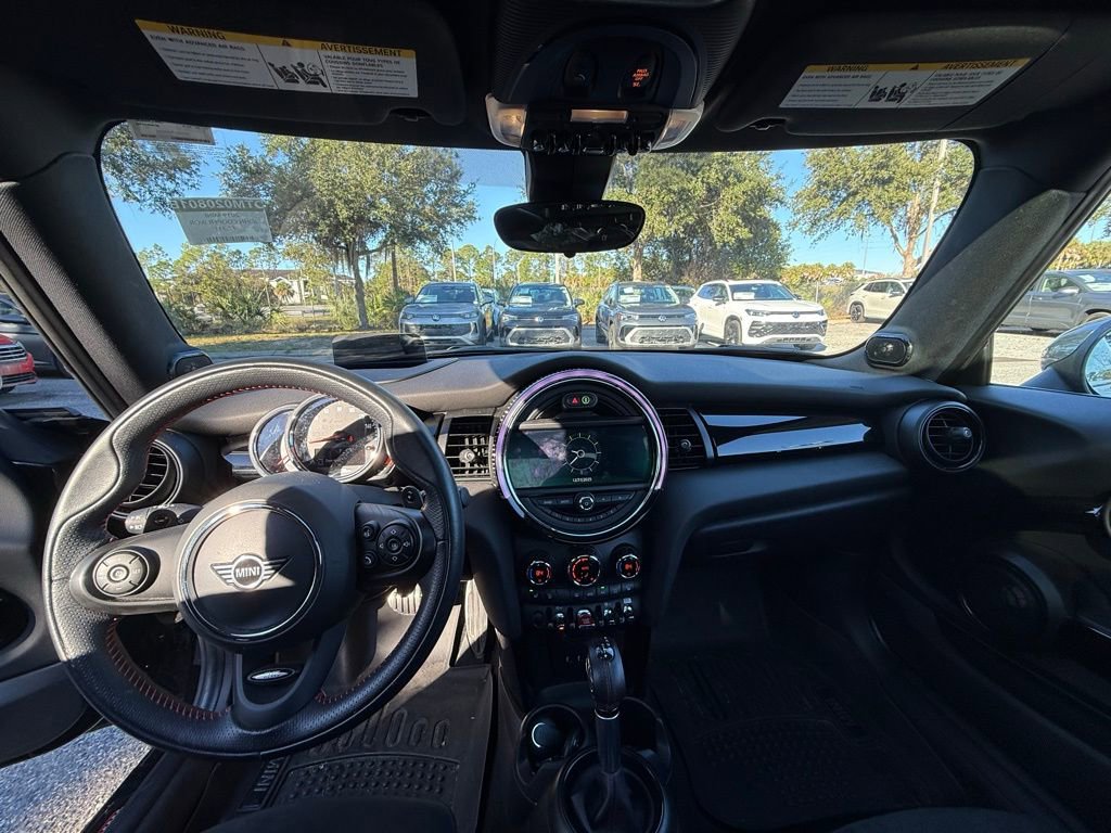 Used 2019 MINI Cooper John Cooper Works w/ Storage Package image 16