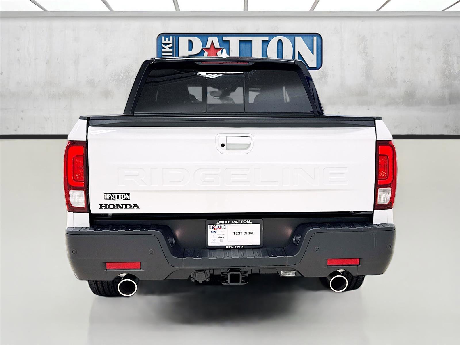 New 2026 Honda Ridgeline Black Edition image 6