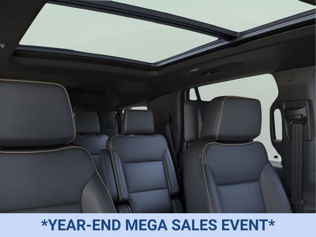 New 2025 Chevrolet Tahoe Premier image 24