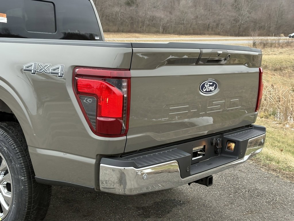 New 2026 Ford F150 XLT w/ Equipment Group 302A MID image 11