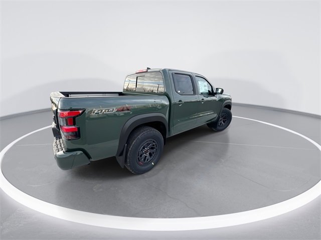 New 2026 Nissan Frontier PRO-4X w/ Pro Premium Package image 8