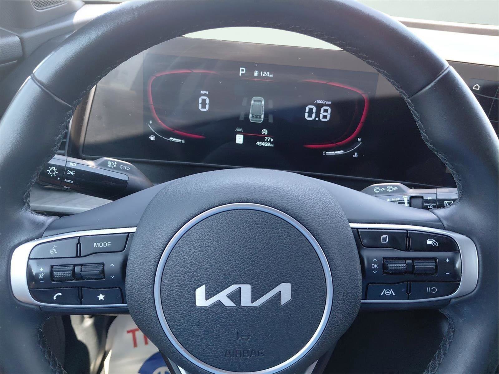 Used 2023 Kia Sportage X-Line image 21