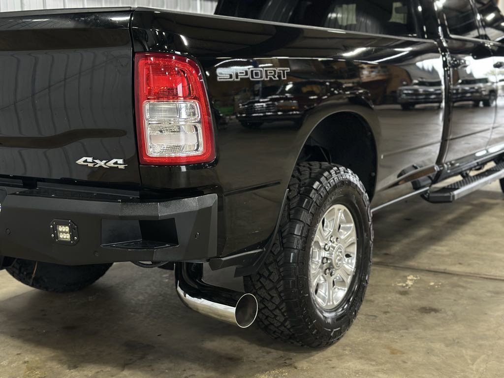 Used 2021 RAM 3500 Big Horn w/ Level 1 Equipment Group image 20