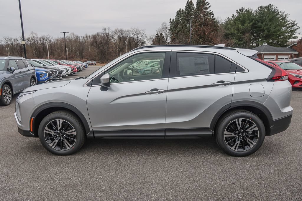 New 2026 Mitsubishi Eclipse Cross SE AWD/4WD image 2