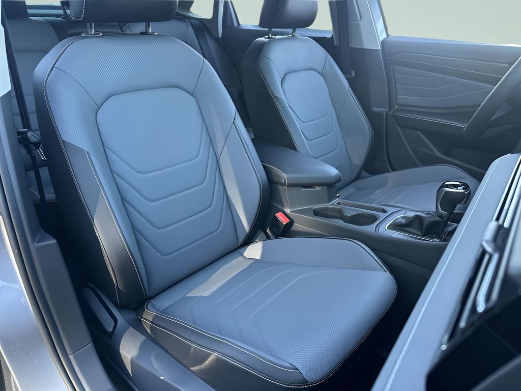 New 2026 Volkswagen Jetta SEL image 25