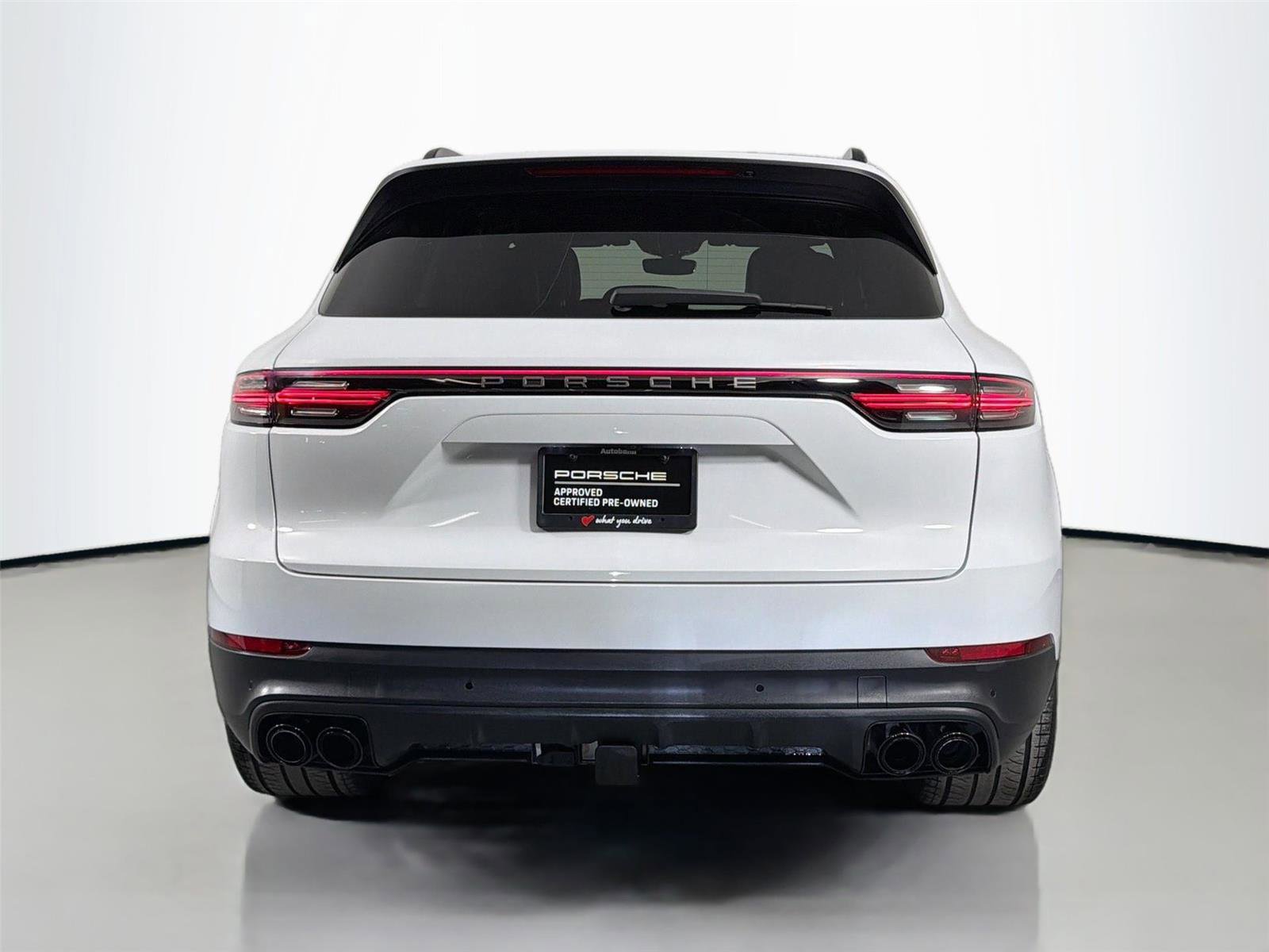 Certified 2023 Porsche Cayenne S Platinum w/ Assistance Package image 6