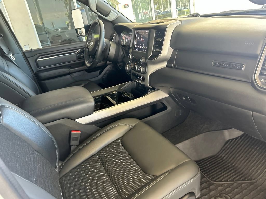 Used 2023 RAM 1500 Big Horn AWD/4WD image 26