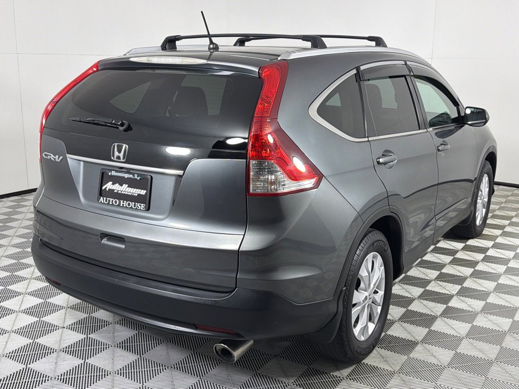 Used 2012 Honda CR-V EX image 5