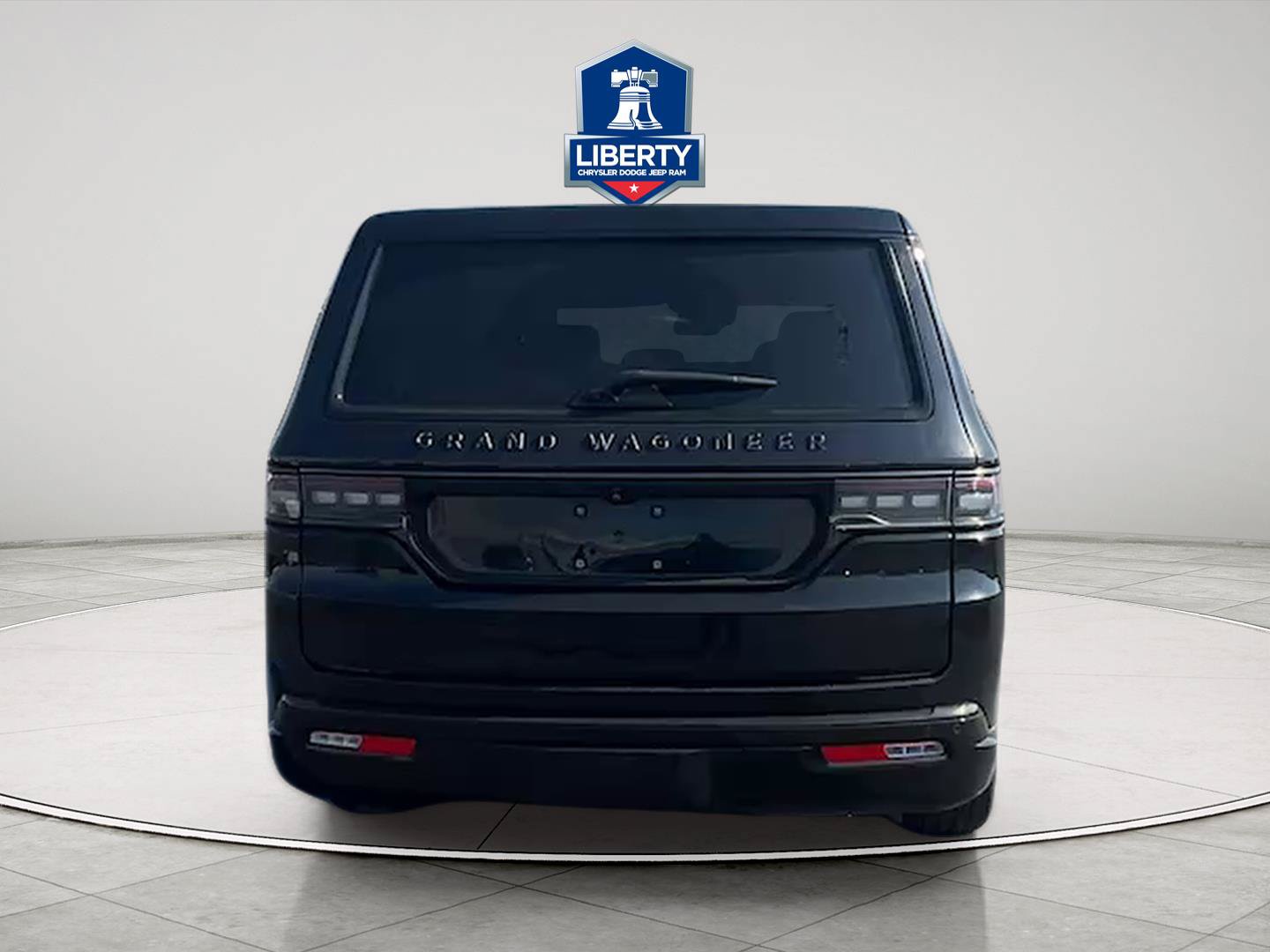 Certified 2024 Jeep Grand Wagoneer L Series II w/ Quick Order Packagew 28T AWD/4WD image 6