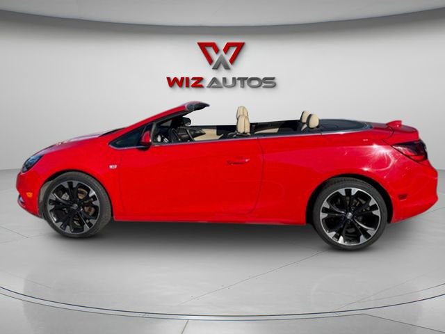 Used 2019 Buick Cascada Sport Touring image 8