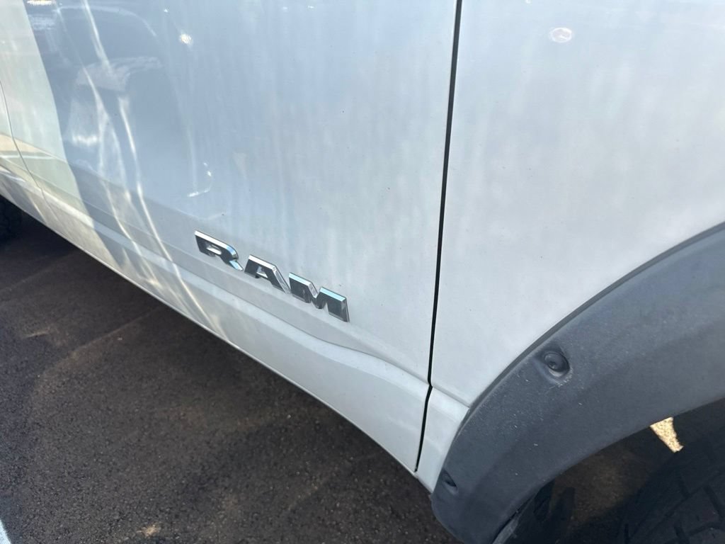 Used 2021 RAM 1500 Laramie AWD/4WD image 19