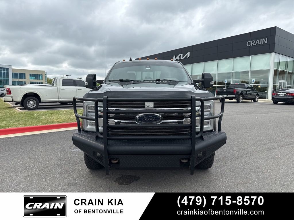 Used 2019 Ford F350 King Ranch w/ King Ranch Ultimate Package image 23