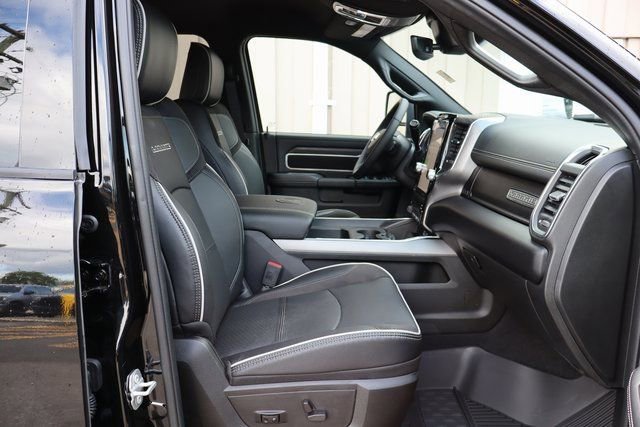 Used 2025 RAM 2500 Laramie image 51