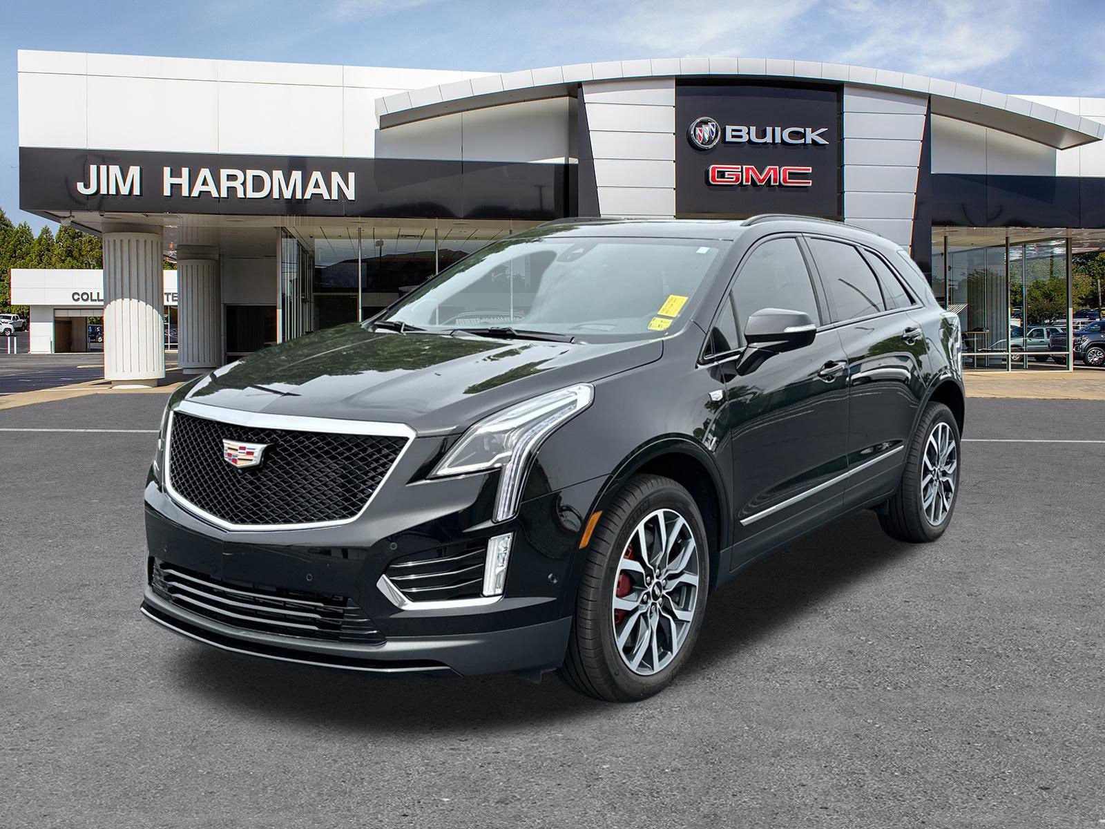 Used 2024 Cadillac XT5 Sportv w/ Technology Package AWD/4WD image 3