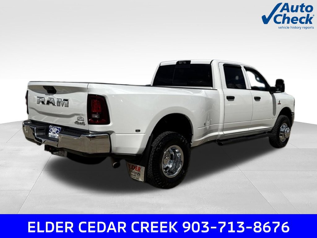 Used 2026 RAM 3500 Tradesman AWD/4WD image 8