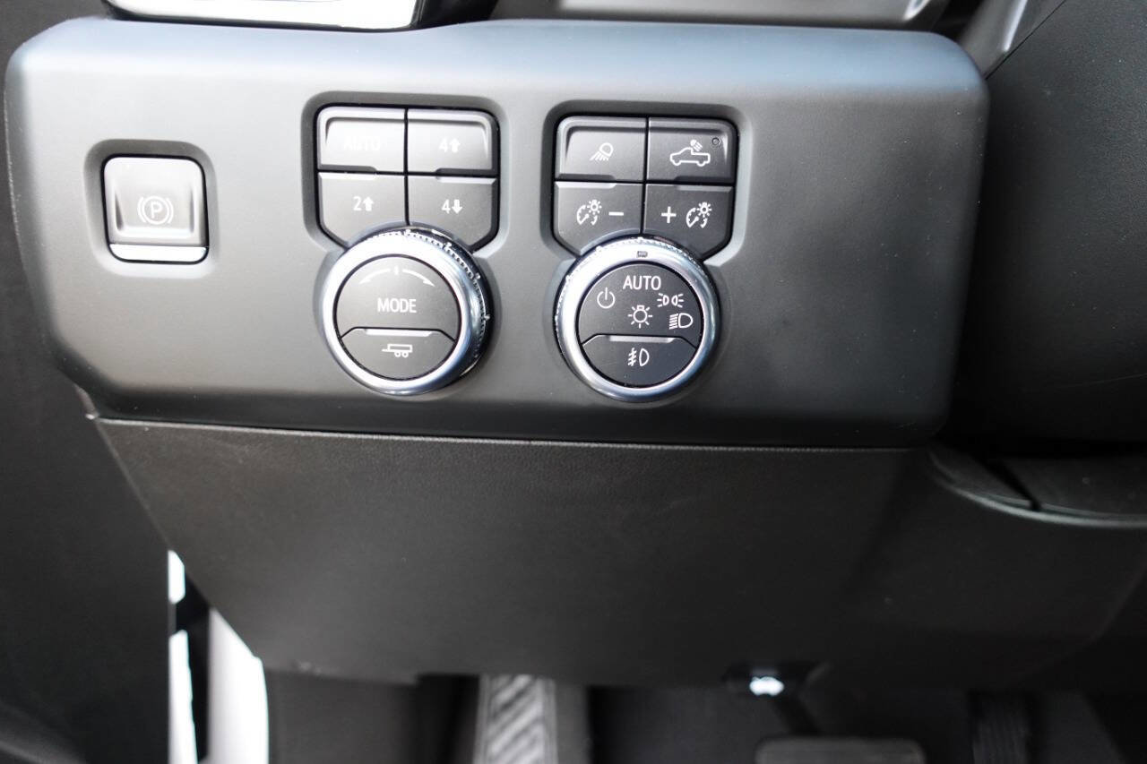 Used 2023 GMC Sierra 1500 Denali w/ Denali Reserve Package AWD/4WD image 69