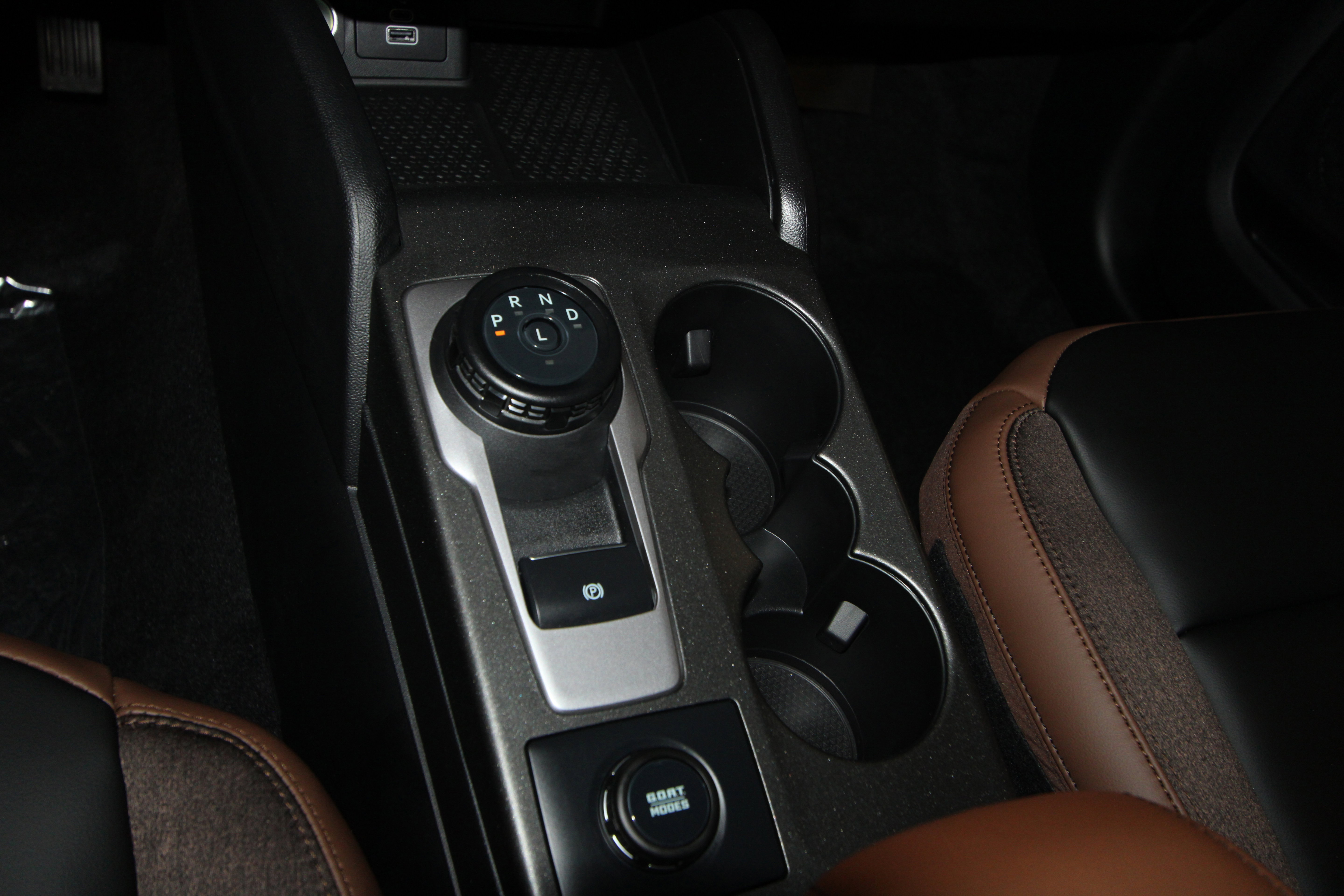New 2026 Ford Bronco Sport Outer Banks w/ Outer Banks Tech Package+ AWD/4WD image 14
