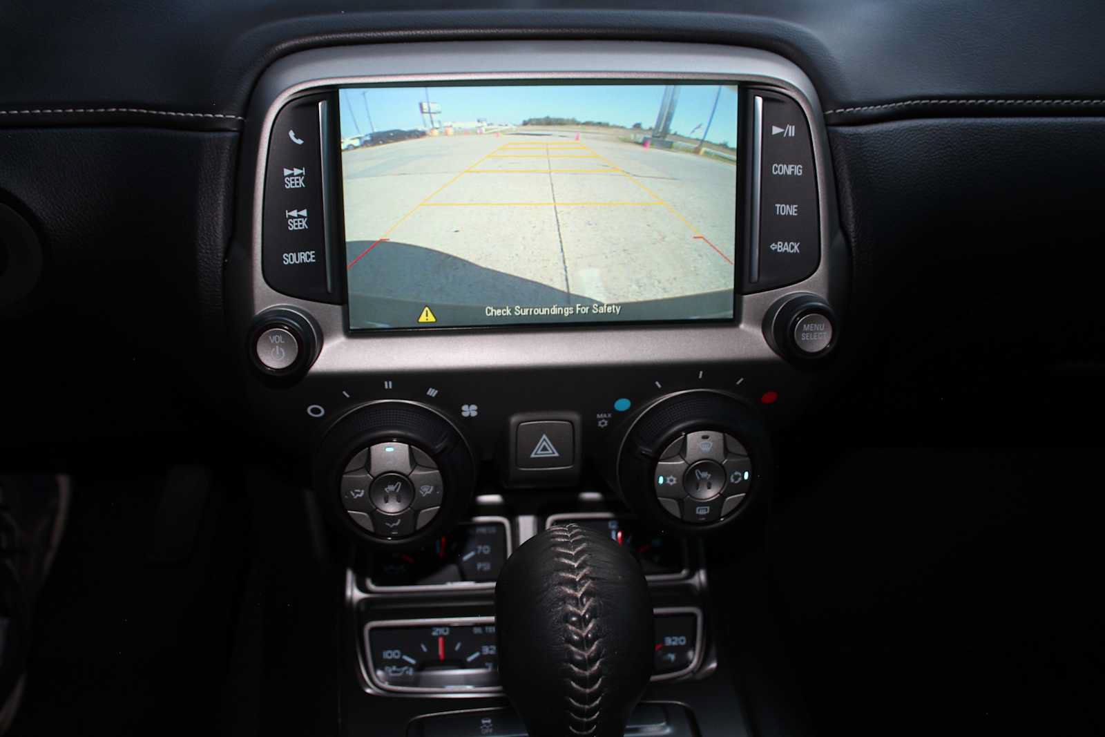 Used 2015 Chevrolet Camaro SS RWD image 34