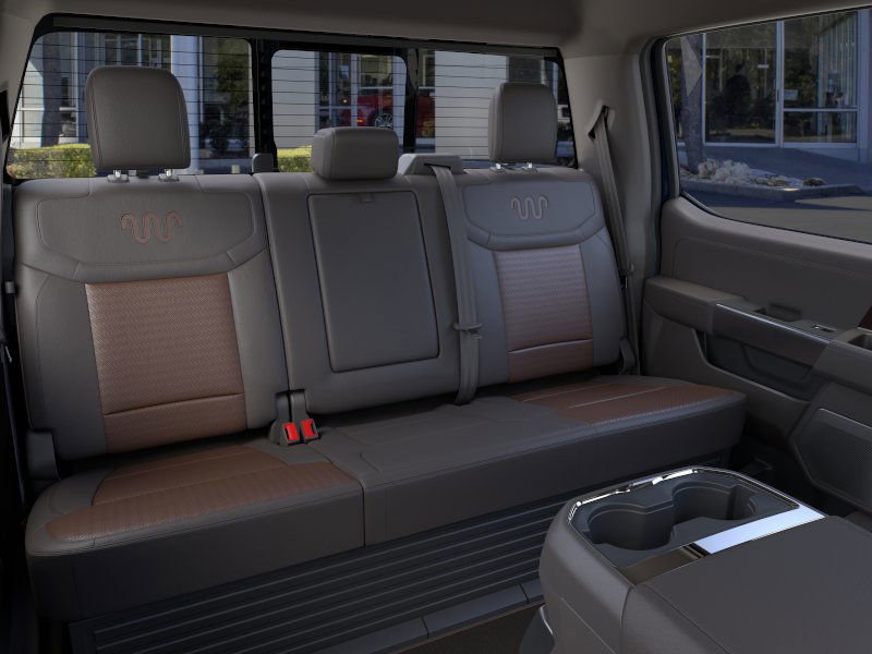 New 2025 Ford F350 King Ranch w/ Chrome Package image 11