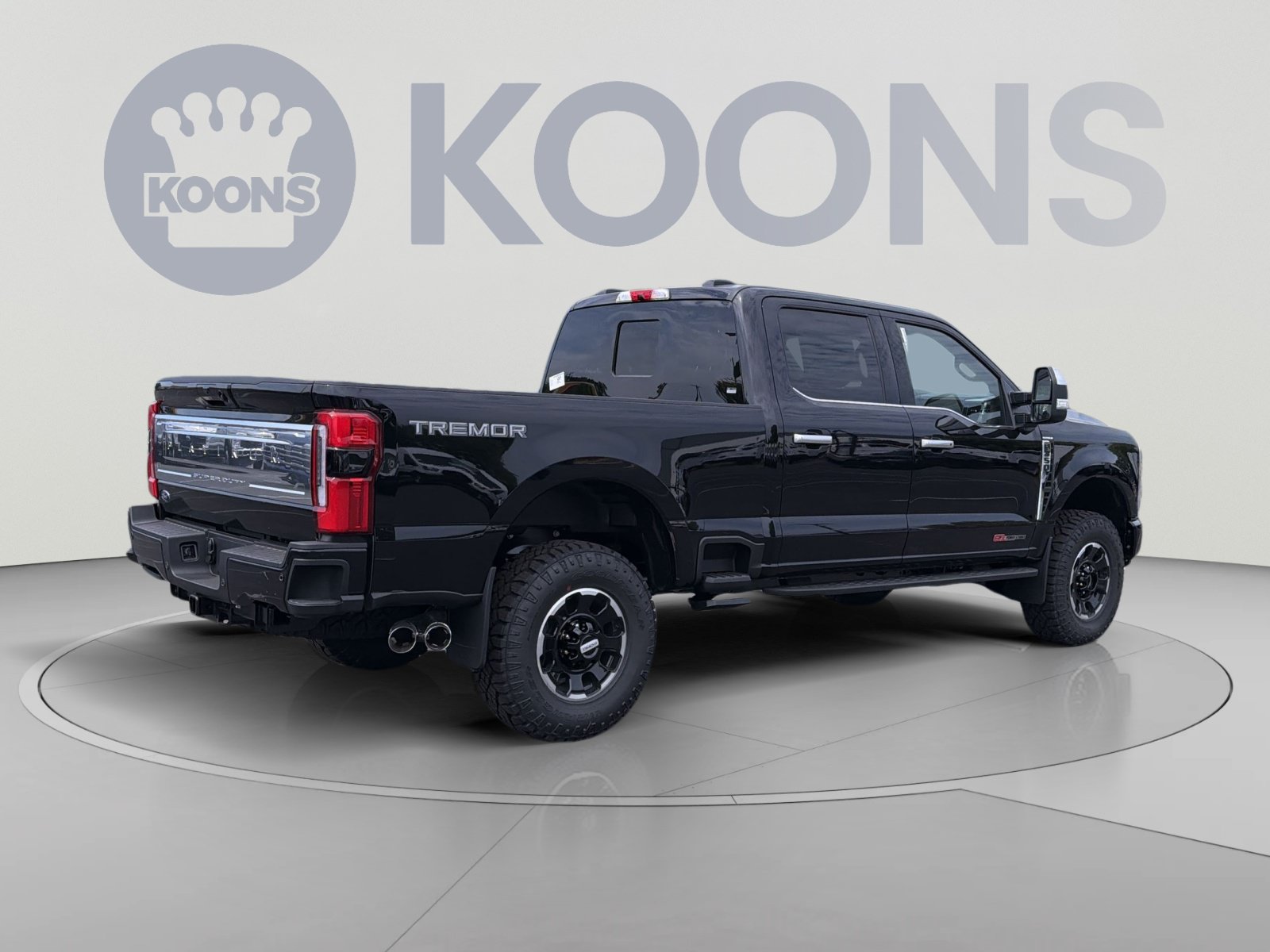 New 2026 Ford F350 Platinum w/ Platinum Plus Package AWD/4WD image 7