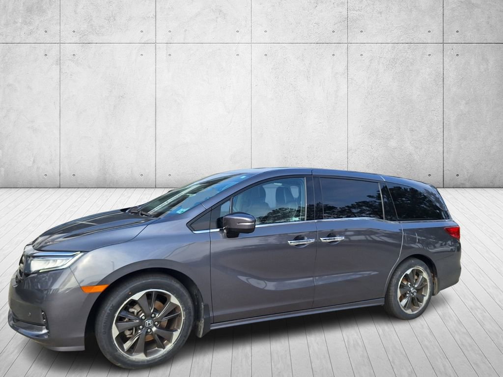Used 2023 Honda Odyssey Elite