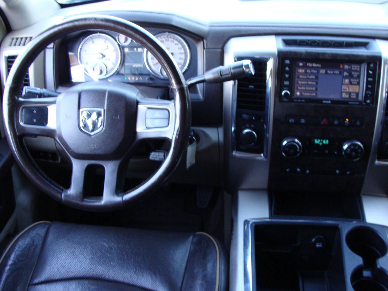 Used 2011 RAM 2500 Longhorn AWD/4WD image 9