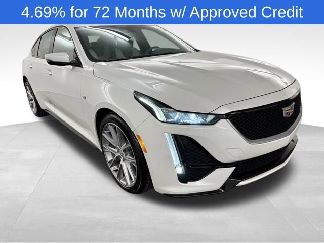 Used 2020 Cadillac CT5 Sport
