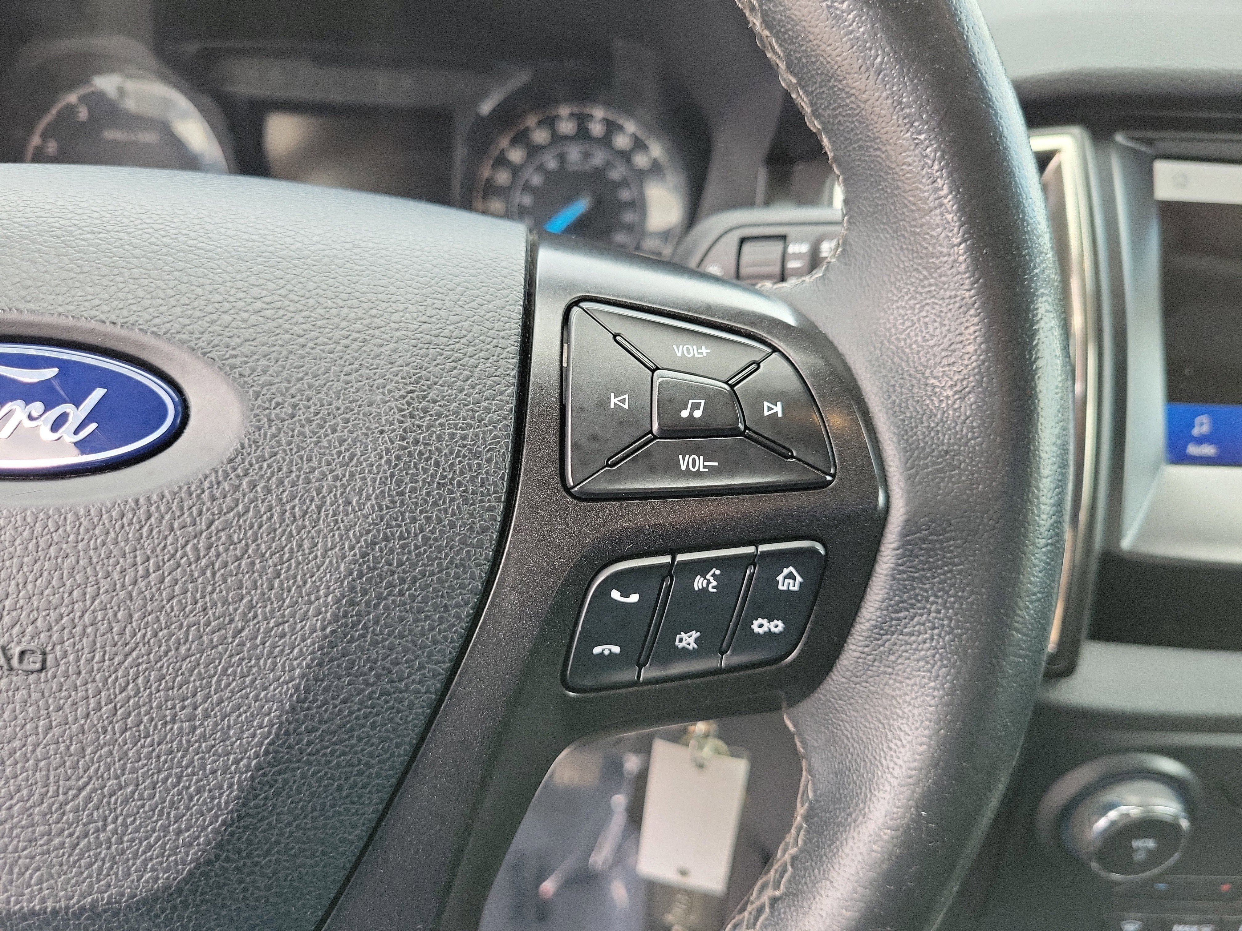 Used 2021 Ford Ranger XLT w/ Tremor Off-Road Package AWD/4WD image 19