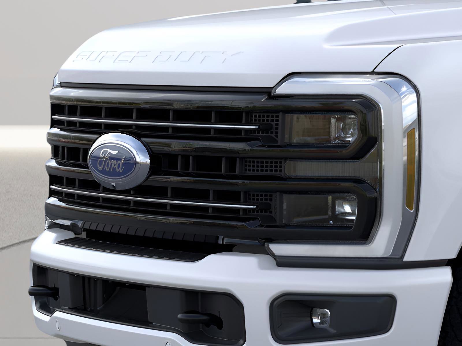 New 2026 Ford F350 Platinum w/ Tremor Off-Road Package image 17