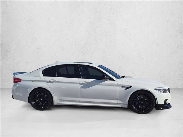 Used 2020 BMW M5 w/ Executive Package AWD/4WD image 4