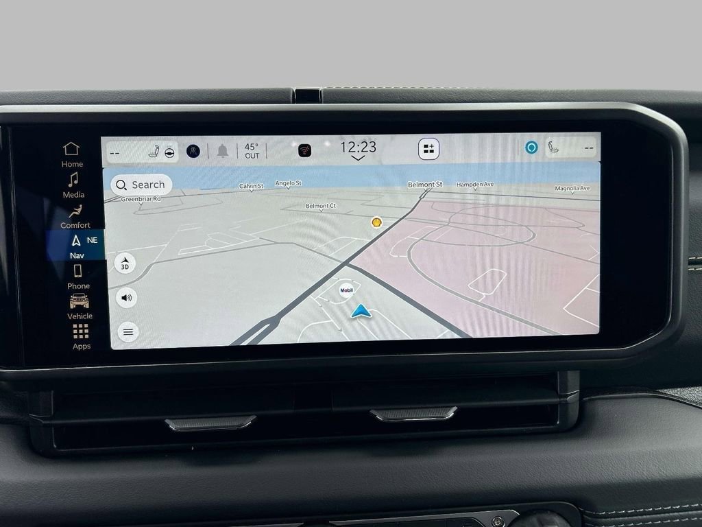 New 2026 Jeep Wrangler Unlimited Sahara AWD/4WD image 11