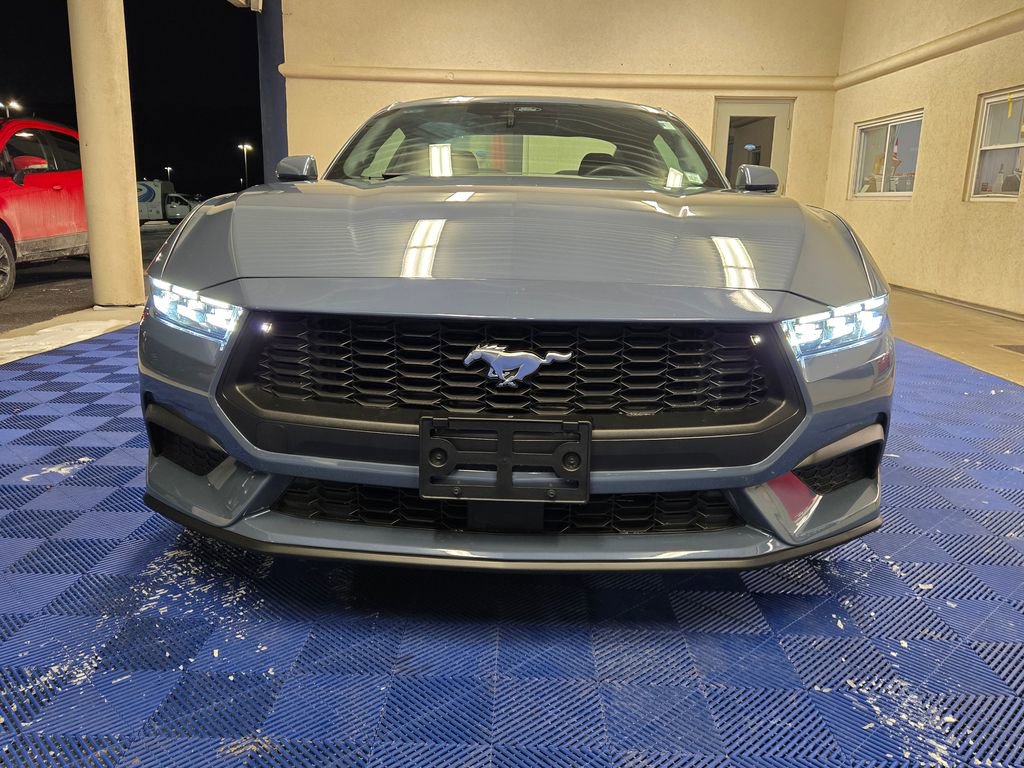 Used 2025 Ford Mustang EcoBoost image 2