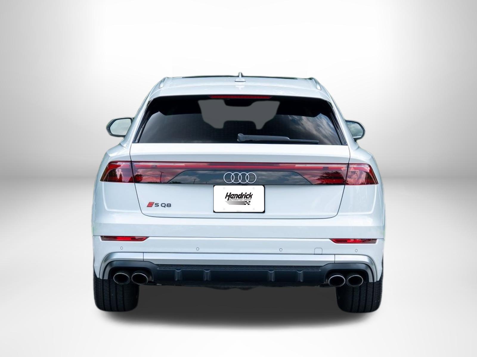 Used 2024 Audi SQ8 Premium Plus w/ Executive Package AWD/4WD image 7