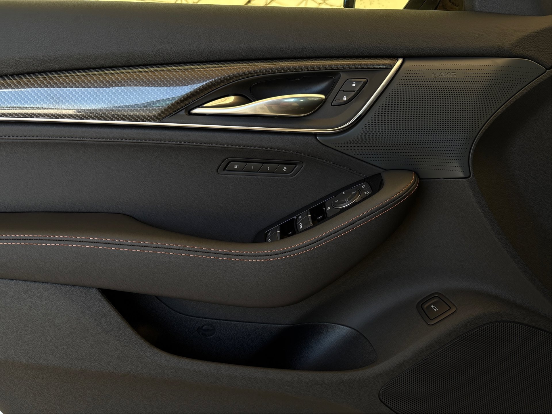 New 2026 Cadillac CT5 Sport RWD image 20