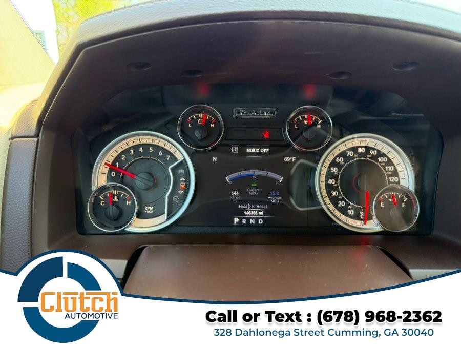 Used 2018 RAM 1500 Laramie w/ Convenience Group image 28