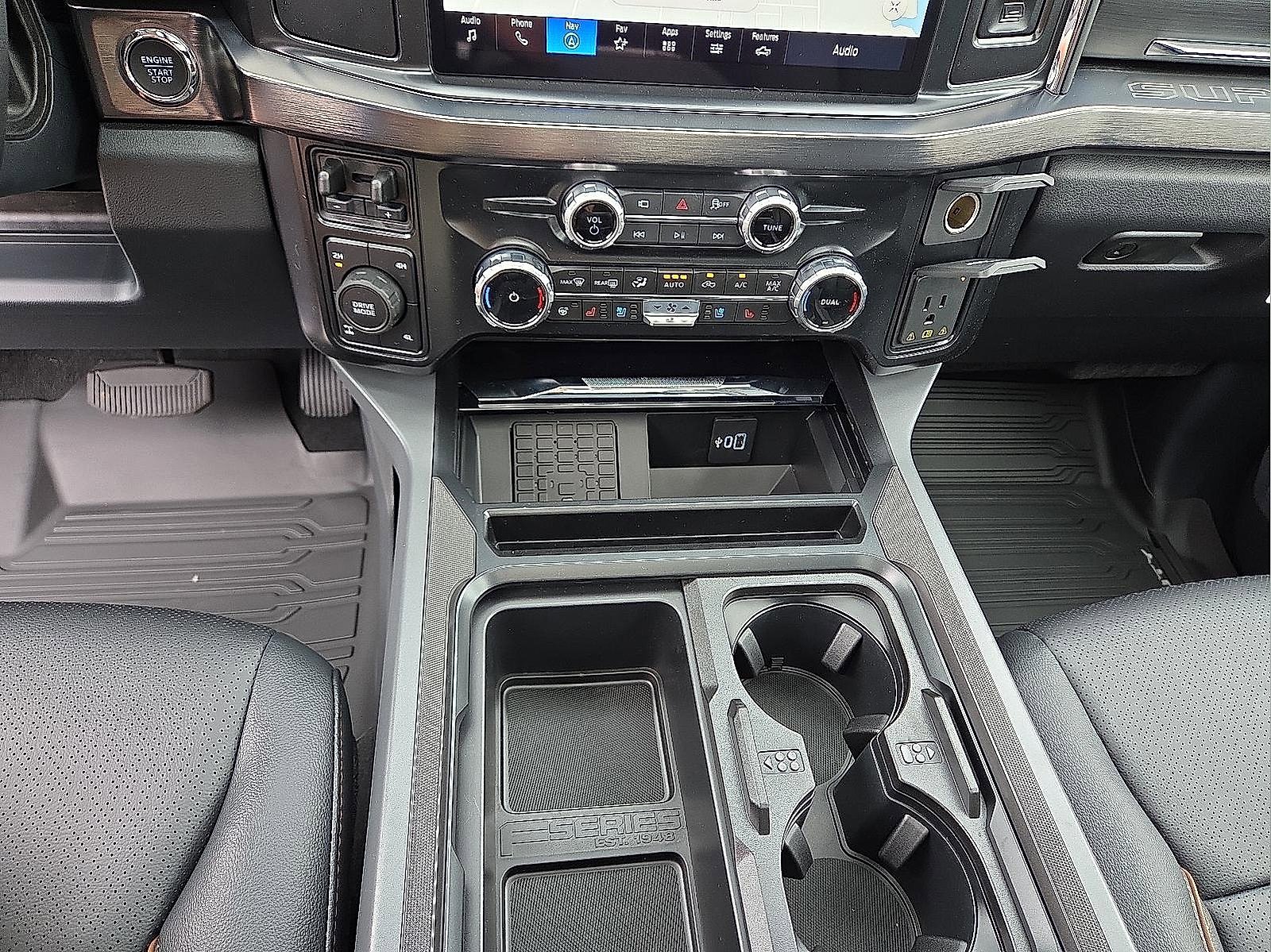 New 2026 Ford F250 Lariat image 25