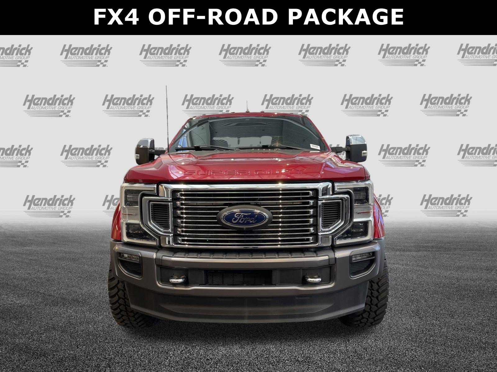 Used 2022 Ford F450 King Ranch w/ King Ranch Ultimate Package AWD/4WD image 3